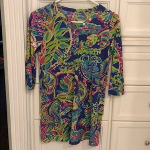 Lily Pulitzer dress
